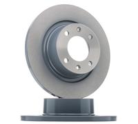 Disque de frein FEBI BILSTEIN 26739 arrière, plein, 1 pièce