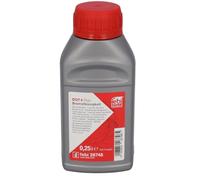 Febi bilstein 26748 Liquide de Frein DOT4 Plus, 0,25 l