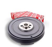 Poulie damper, vilebrequin FEBI BILSTEIN 26834