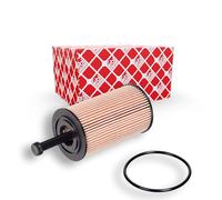 febi bilstein 26853 Filtre à huile avec rondelle d'étanchéité, 1 pièce | Compatible avec: CITROËN BERLINGO / BERLINGO FIRST Großraumlimousine (MF_, GJK_, GFK_
