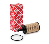FEBI BILSTEIN 26853 Filtre à huile convient pour PEUGEOT 206 3/5 portes (2A/C)