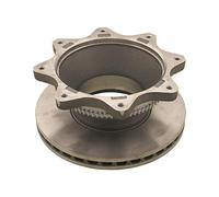 Febi bilstein 26961 Disque de frein avec anneau d'impulsion ABS