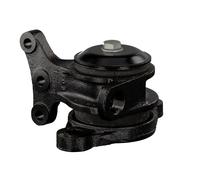 Suspension du moteur