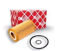 FEBI BILSTEIN 27167 Filtre à huile pour RENAULT Kangoo I Express (FC, FC0/1)