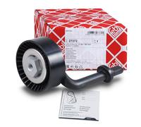 Febi bilstein 27372 Poulie-tendeur, courroie trapézoïdale à nervures