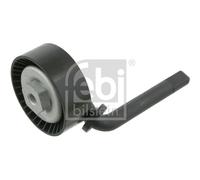 FEBI BILSTEIN 27372 Poulie-tendeur, courroie trapézoïdale à nervures pour BMW