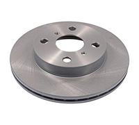 2x Disque de frein Essieu avant ventilé de l'intérieur 27399 FEBI BILSTEIN