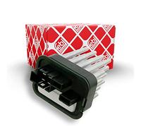 Febi bilstein Appareil de commande 27495 chauffage/ventilation