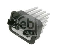 FEBI BILSTEIN 27495 Appareil de commande, climatisation pour OPEL,SAAB,VAUXHALL