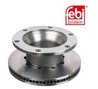 Febi BILSTEIN 27510 Disque de Frein Avec Abs-Impulsring pour Renault ( Rvi )