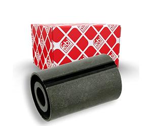 Febi-Bilstein 27534 Coussinet de palier, ressort à lames