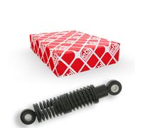 1x Amortisseur de vibrations, courroie trapézoïdale à nervures FEBI BILSTEIN