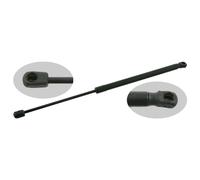 Vérin à gaz de coffre côté conducteur + passager av. 27676 FEBI BILSTEIN