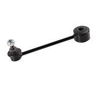 febi bilstein 27865 Bielle d'accouplement avec écrou de sécurité, 1 pièce | Compatible avec: AUDI A3, TT, TT Roadster, SEAT LEON, VW BORA I, BORA Variant, GOLF IV, GOLF IV Variant, NEW BEETLE