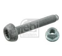 Febi BILSTEIN 27876 Vis Kit,Suspension Amortisseur / Roue Roulement Coque pour ,