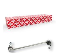 febi bilstein 27897 Bielle d'accouplement avec écrous de blocage, 1 pièce | Compatible avec: FORD GALAXY II, GALAXY MK II VAN, MONDEO IV, MONDEO IV Stufenheck, MONDEO IV Turnier, MONDEO IV Van, S-MAX