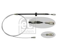 FEBI BILSTEIN 27974 Tirette à câble, frein de stationnement pour MERCEDES-BENZ,V
