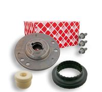 FEBI BILSTEIN Douille de démarreur essieu avant 27998 Caoutchouc/métal pour SAAB