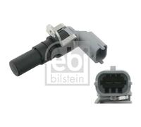 FEBI BILSTEIN 28120 Capteur d'angle, vilebrequin pour OPEL,SAAB,VAUXHALL