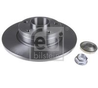 FEBI BILSTEIN 28151 Disque de frein pour ,NISSAN,OPEL,RENAULT,VAUXHALL
