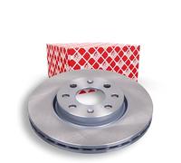 FEBI BILSTEIN Disque de frein 28177 avant ventilé – 1 pièce
