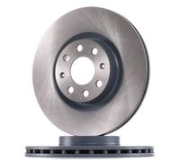 Disque de frein FEBI BILSTEIN 28178 avant, ventilé, 1 Stück