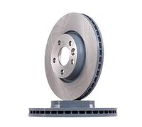 Disque de frein FEBI BILSTEIN 28361 avant, ventilé, 1 pièce