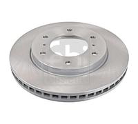 Ferdinand Bilstein Disque de frein 28437 pour Mitsubishi L200 K7_T/K6_T/K5_T 2.5 2004-2007