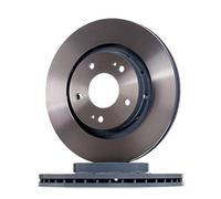 FEBI BILSTEIN 28440 2x Disque de frein Avant Ø294mm Épaisseur: 24mm Cercle de percage -Ø: 114mm ventilé de l'intérieur Compatible avec PEUGEOT 4007 VU, VV, CITROËN C-Crosser SUV EP, VU, VV, MITSUBISHI