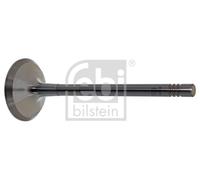 FEBI BILSTEIN - Soupape d'échappement 28464 pour Audi, VW, Skoda, Seat