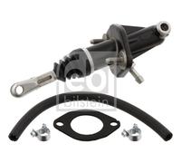 FEBI BILSTEIN 28485 Cylindre émetteur, embrayage pour OPEL,VAUXHALL