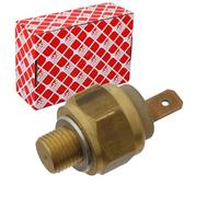 Febi-Bilstein 28675 Interrupteur de température, ventilateur de radiateur, or