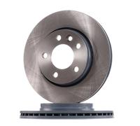 Disque de frein FEBI BILSTEIN 28682 arrière, ventilé, 1 pièce