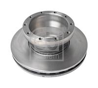 FEBI BILSTEIN 29155 Disque de frein pour DAF