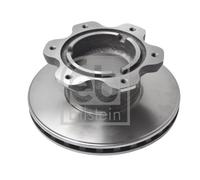 FEBI BILSTEIN 29169 Disque de frein pour MERCEDES-BENZ
