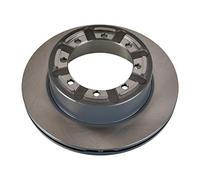 Febi Bilstein Disque de frein 29177 pour Renault (Rvi)