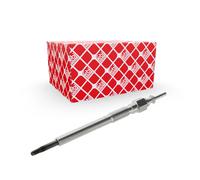 FEBI BILSTEIN 29276 Bougie de préchauffage pour OPEL Corsa D 3/5 portes (S07)