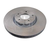 FEBI BILSTEIN 29350 Disque de frein pour HYUNDAI