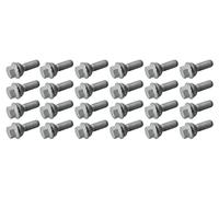 febi bilstein 29466 Lot de 24 boulons de roue M14 x 1,5