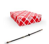 Flexible de frein Essieu avant gauche 29654 FEBI BILSTEIN pour AUDI A2