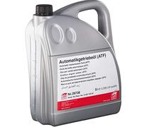 FEBI BILSTEIN 29738 Huile pour boîte automatique 5L jaune