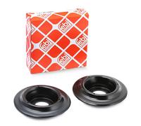 FEBI BILSTEIN Patin de ressort 29762 – Raccord bas – Lot de 2