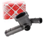 Febi bilstein 29791 Bride de liquide de refroidissement | Compatible avec: AUDI A3, SEAT CORDOBA, IBIZA III, LEON, TOLEDO II, SKODA FABIA I, FABIA I Combi, FABIA I Stufenheck