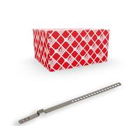 Febi bilstein 29822 Collier de serrage pour soufflet de cardan