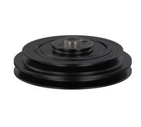 Poulie de vilebrequin 29896 FEBI BILSTEIN pour VW TRANSPORTER T4 Autobus/Autocar