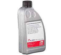 febi bilstein 29934 Huile de transmission automatique (ATF), 1 l, rot