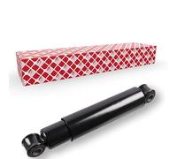 FEBI BILSTEIN 2x Amortisseur Amortisseur télescopique Pression d'huile Essieu arrière Kit amortisseur 181490