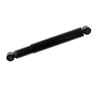 FEBI BILSTEIN 2x Amortisseur Amortisseur télescopique Pression d'huile Essieu avant Compatible avec MERCEDES-BENZ MK 20403