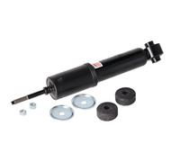 FEBI BILSTEIN 2x Amortisseur Amortisseur télescopique Pression d'huile Essieu avant gauche Essieu avant droit Kit amortisseur pour VW Transporter T4 Minibus (70B, 70C, 7DB, 7DK, 70J, 70K, 7DC, 7DJ)