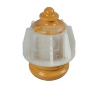 FEBI BILSTEIN 2x Butée élastique suspension Arrière PUR 46550123 Compatible avec FIAT Multipla 186 MULTIPLA VAN 186